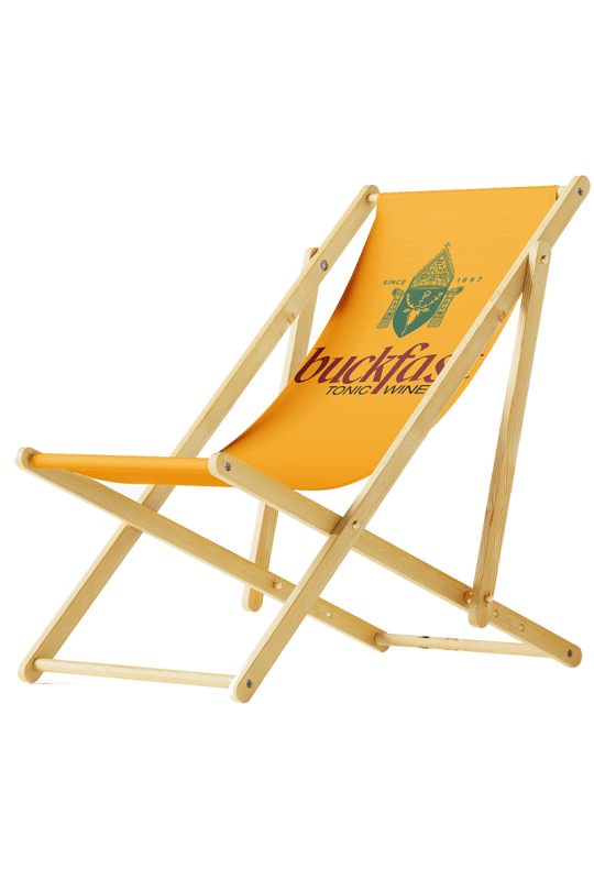 Buckfast Deckchair