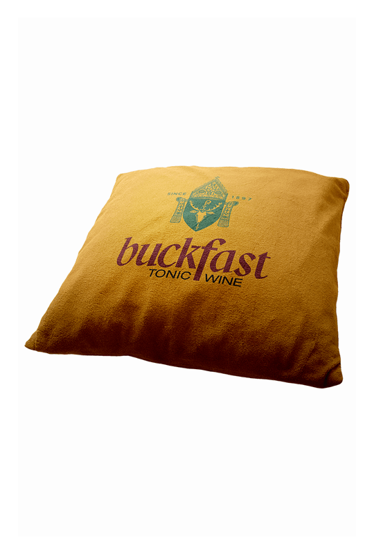 Buckfast Cushion