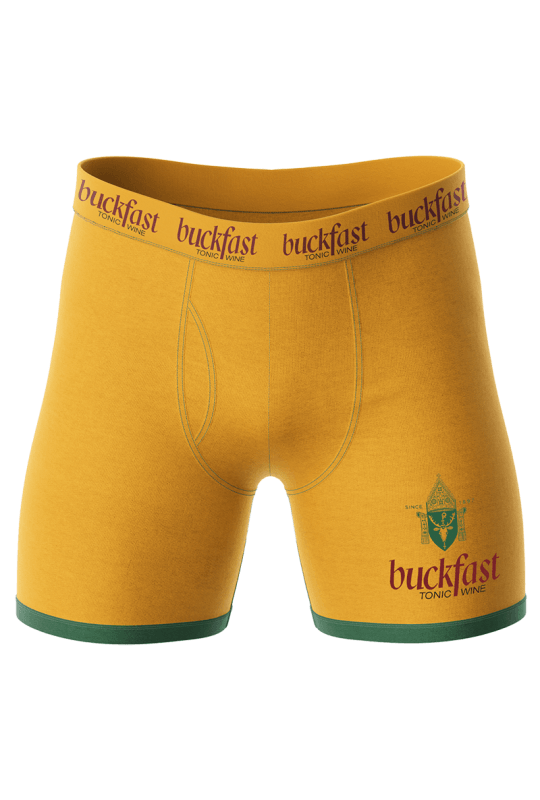 Buckfast Boxer Shorts